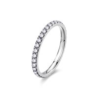 Anello Sagapo Donna DAZZLY in Acciaio SDZ157A - SDZ157A